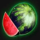 joker max hit n roll watermelon symbol icon