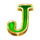 joker pin the win j symbol icon