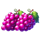 joker power wheel 3x3 running wins grape symbol icon