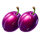 joker power wheel 3x3 running wins plum symbol icon
