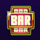 joker pro bar symbol icon