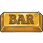 joker pyre bar symbol icon