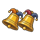 joker pyre bell symbol icon