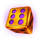 joker ra dice 6 symbol icon