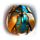 joker ra scarab symbol icon