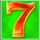 joker reelz seven symbol icon