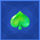 joker reelz spade symbol icon
