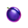 joker rising plum symbol icon