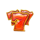 joker rising sevens symbol icon