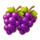 joker royal coins hold and win grape symbol icon