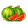 joker royal coins hold and win melon symbol icon