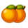 joker royal coins hold and win orange symbol icon