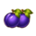 joker royal coins hold and win plum symbol icon