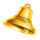 joker sevens hotfire hold and win bell symbol icon