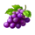 joker sevens hotfire hold and win grape symbol icon