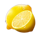 joker sevens hotfire hold and win lemon symbol icon