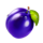 joker sevens hotfire hold and win plum symbol icon