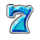 joker spark 7s 4 symbol icon
