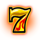 joker stoker 7 gold symbol icon