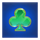 joker strike clover symbol icon