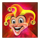 joker strike joker symbol icon