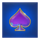 joker strike spade symbol icon