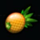 joker supreme pineapple symbol icon