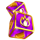 joker troupe dice symbol icon