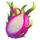 joker troupe dragonfruit symbol icon