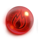 joker troupe red orb symbol icon