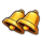 joker vs joker bell symbol icon