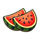 joker vs joker watermelon symbol icon