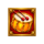 joker wild chaos drum symbol icon