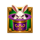 joker wild chaos rabbit symbol icon