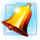 joker win bell symbol icon