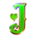 jokers charms valentines j symbol icon