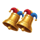 jokers clash bell symbol icon