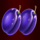 jokers coins hold and win plums symbol icon