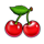 jokers crown classic clover chance cherry symbol icon