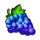 jokers crown classic clover chance grape symbol icon