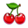 jokers crown expand clover chance cherry symbol icon