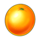 jokers crown expand clover chance orange symbol icon