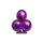 jokers five clubs symbol icon