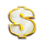 jokers five dollar symbol icon