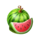 jokers gold melon symbol icon