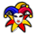 jokers jewels cash joker symbol icon