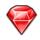 jokers jewels cash red symbol icon