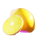 jokers lovers lemon symbol icon