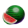 jokers lovers melon symbol icon
