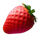 jokers lovers strawberry symbol icon